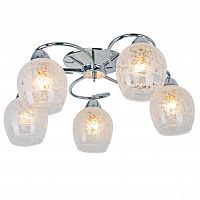 потолочная люстра arte lamp 87 a1674pl-5cc в Уфе