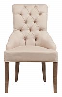 стул martine armchair кремовый лен в Уфе