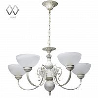 подвесная люстра mw-light олимп 5 318013905 в Уфе