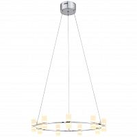 подвесная светодиодная люстра st luce cilindro sl799.103.09 в Уфе