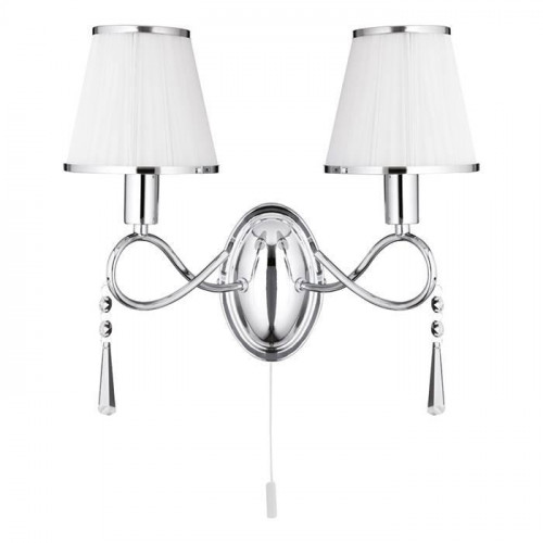 бра arte lamp logico a1035ap-2cc в Уфе