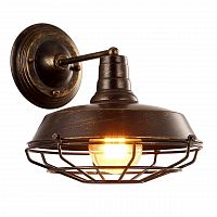 бра arte lamp ferrico a9183ap-1br в Уфе