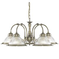 подвесная люстра arte lamp american diner a9366lm-5ab в Уфе