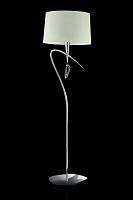 торшер mantra mara chrome - white 1652 в Уфе