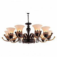 подвесная люстра toplight florence tl7490d-08bl в Уфе