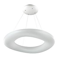 подвесной светодиодный светильник odeon light aura 4064/108l в Уфе