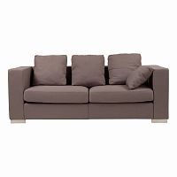 диван maturelli sofa прямой коричневый в Уфе