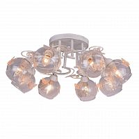 потолочная люстра arte lamp alessandra a5004pl-8wg в Уфе