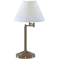 настольная лампа arte lamp california a2872lt-1ab в Уфе