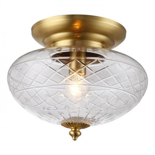 потолочный светильник arte lamp faberge a2302pl-1pb в Уфе