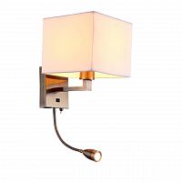 бра arte lamp hall a9249ap-2ab в Уфе