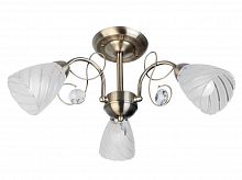 потолочная люстра toplight brooke tl7110x-03ab в Уфе