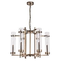 подвесная люстра arte lamp hugo a1688lm-6ab в Уфе