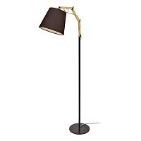 торшер arte lamp pinoccio a5700pn-1bk в Уфе