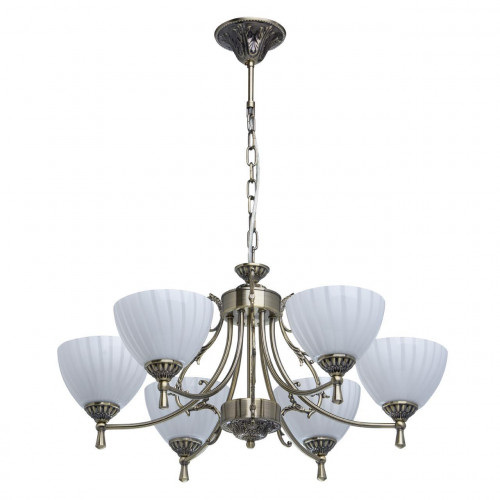 подвесная люстра mw-light ариадна 15 450014406 в Уфе