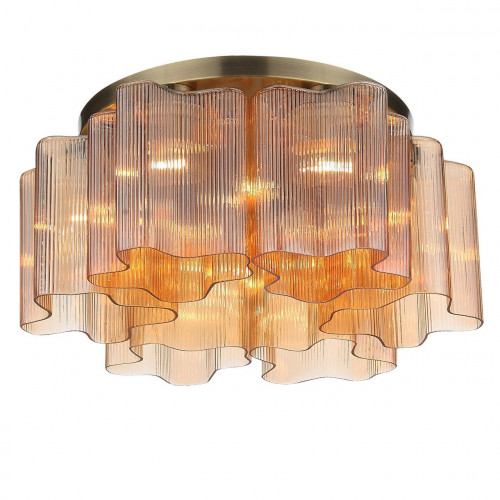 потолочная люстра st luce onde sl117.302.06 в Уфе
