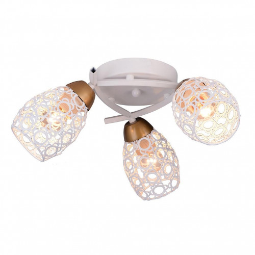 потолочная люстра toplight mavis tl3810x-03wh в Уфе