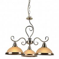 подвесная люстра arte lamp safari a6905lm-3ab в Уфе