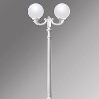 уличный фонарь fumagalli nebo ofir/g300 g30.202.r20.wye27 в Уфе
